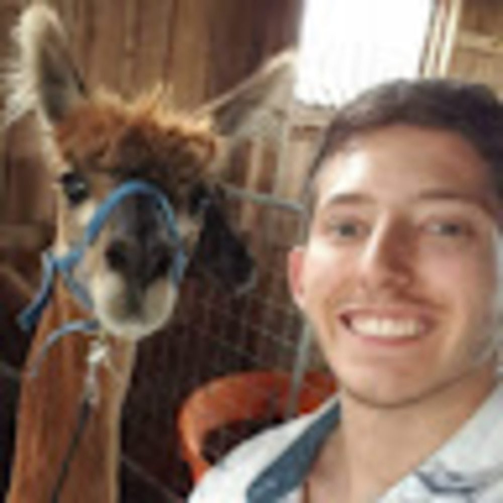Meet your Posher, Chris